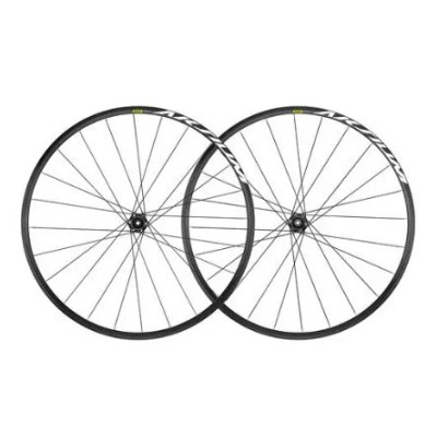 ROUES MAVIC AKSIUM DISC (PAIRE)