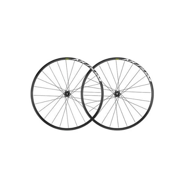 ROUES MAVIC AKSIUM DISC (PAIRE)
