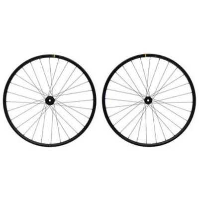 ROUES MAVIC OPEN DISC (PAIRE)
