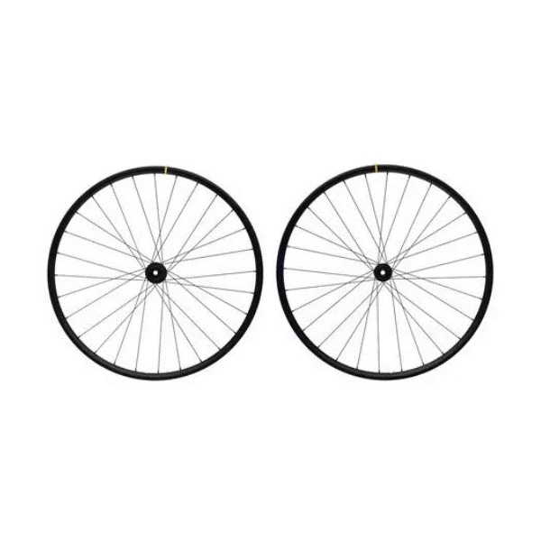ROUES MAVIC OPEN DISC (PAIRE)
