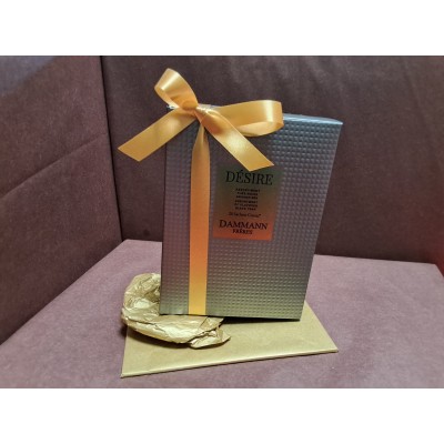 Coffret Thé noir DESIRE Coffret Thé noir DESIRE