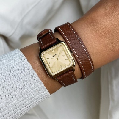 CLUSE Montre Femme Gracieuse Petite.
