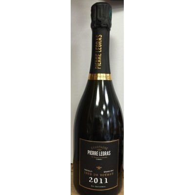 Champagne Grand Cru Pierre Legras Blanc de blancs 2011