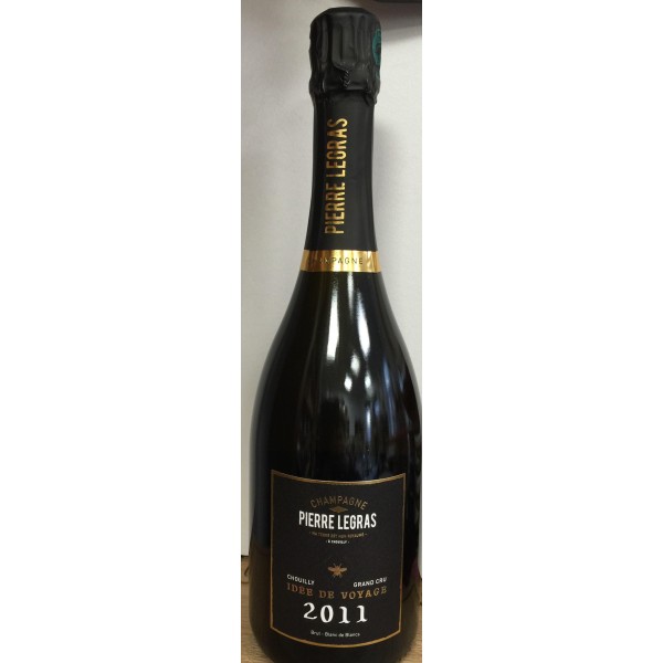 Champagne Grand Cru Pierre Legras Blanc de blancs 2011