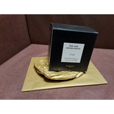 Thé vert Sencha Fukuyu Thé vert Sencha Fukuyu