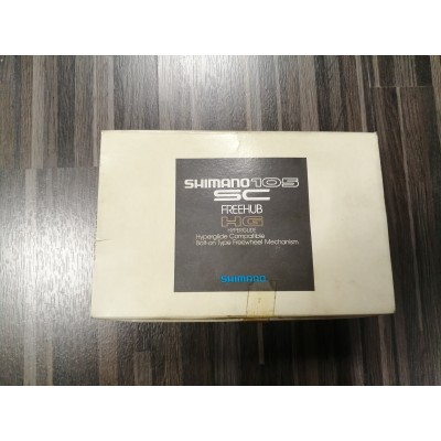 MOYEU AVANT SHIMANO 105 HB-1055 QR NEUF