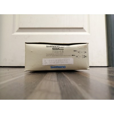 MOYEU AVANT SHIMANO 105 HB-1055 QR NEUF