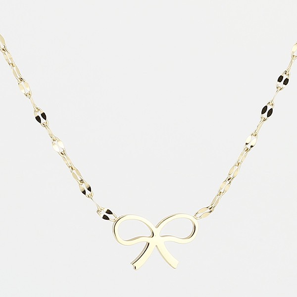 ZAG Bijoux Collier Ruban.
