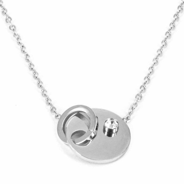 ZAG Bijoux Collier Domino.