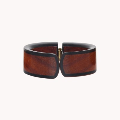 NATURE bijoux Bracelet ressort Cannelle.