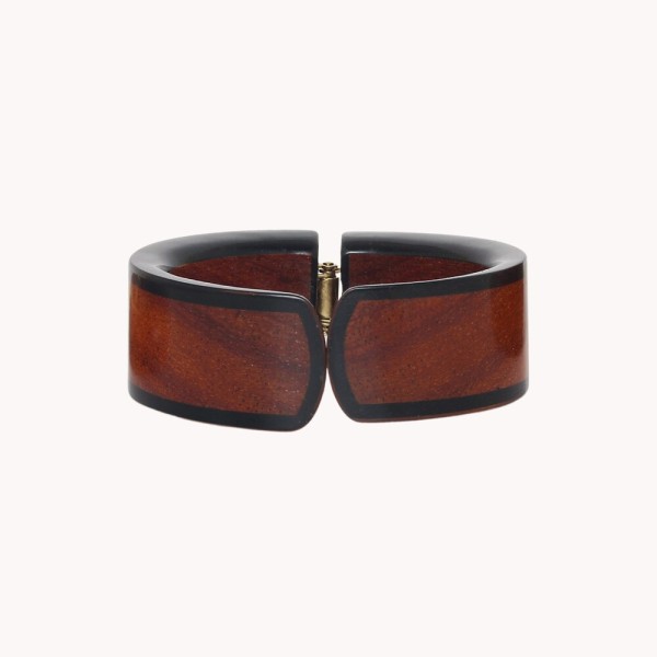 NATURE bijoux Bracelet ressort Cannelle.