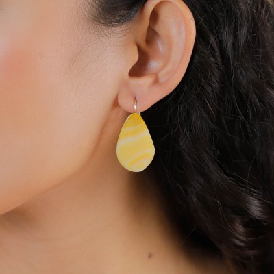 NATURE bijoux Boucles d’oreilles Dormeuses Fioria.