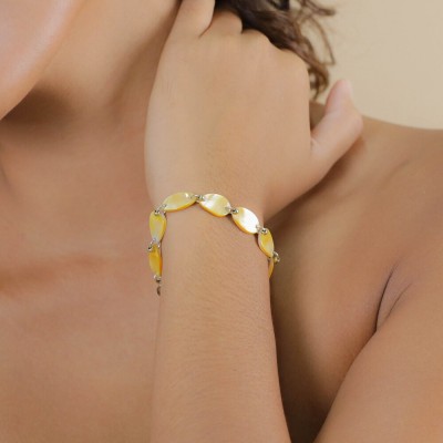 NATURE bijoux Bracelet Ajustable Fioria.