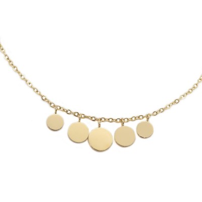 ZAG Bijoux Collier Pluton. ZAG Bijoux Collier Pluton.