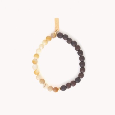NATURE bijoux Bracelet Extensible Fioria.