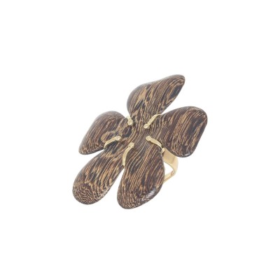 NATURE bijoux Bague Ajustable Fioria.