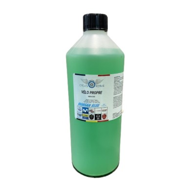 MORGAN BLUE vélo propre