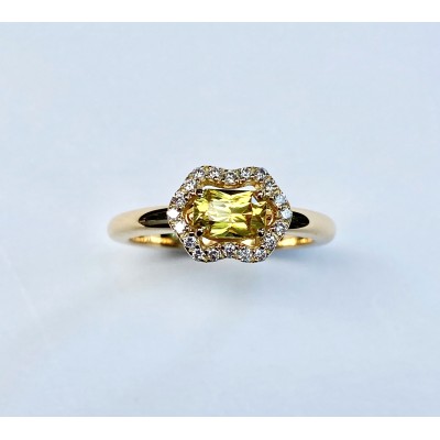 BAGUE FLEURETTE BAGUE FLEURETTE