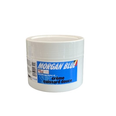 MORGAN BLUE crème cuissard douce