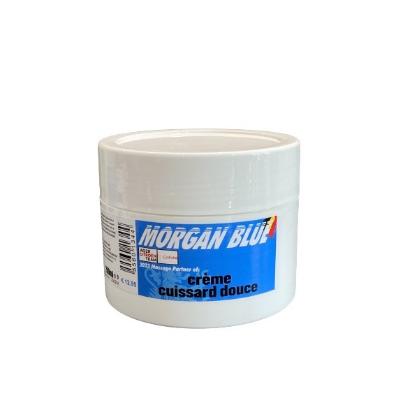 MORGAN BLUE crème cuissard douce