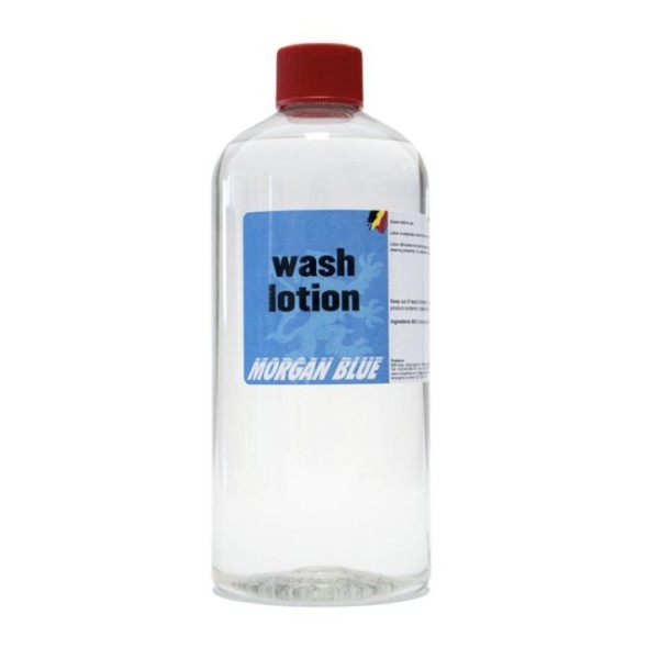MORGAN BLUE wash lotion