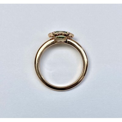 BAGUE FLEURETTE