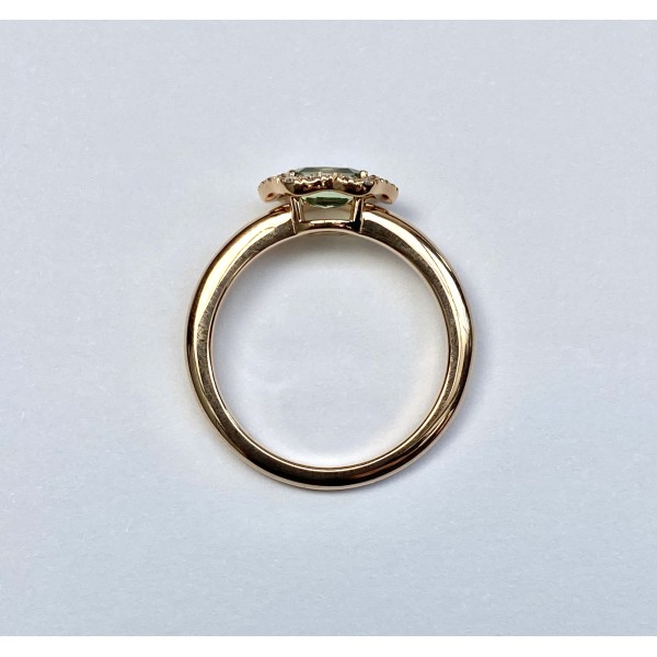 BAGUE FLEURETTE