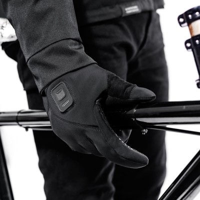 RACER E GLOVE - Gants chauffants vélo