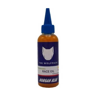 Morgan Blue Race oil