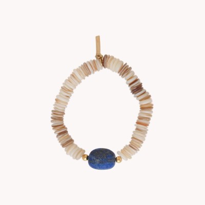 NATURE bijoux Bracelet Extensible Minerama.