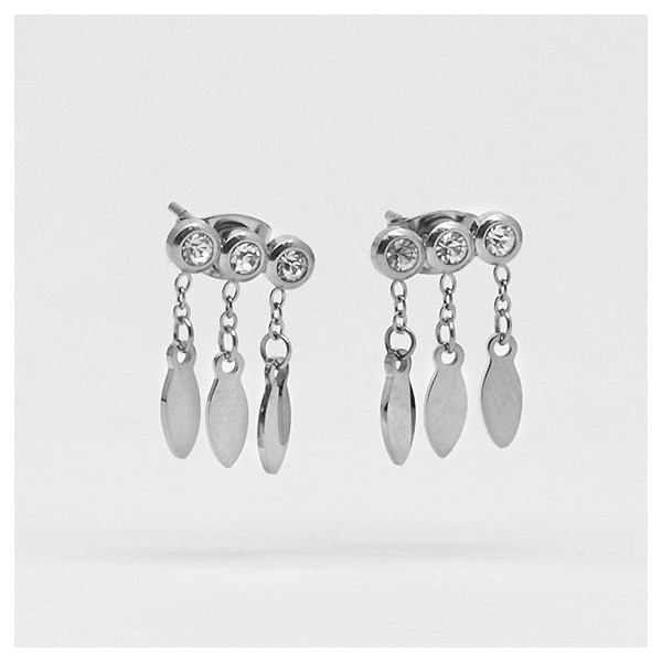 ZAG Bijoux Boucles d’oreilles Navajo.