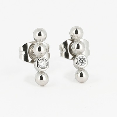 ZAG Bijoux Boucles d’oreilles Pythagore. ZAG Bijoux Boucles d’oreilles Pythagore.