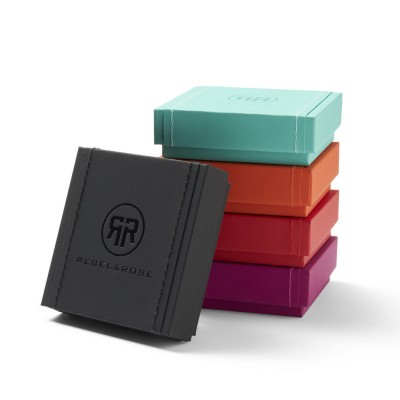 REBEL&ROSE Bracelet Extensible Variations Mix-Blue.