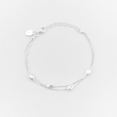 CANYON France Bracelet Argent.