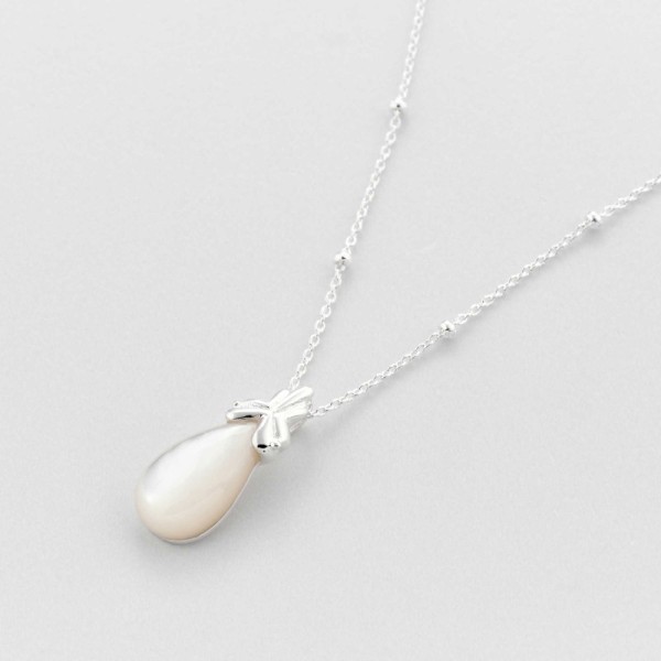 CANYON France Collier Argent.