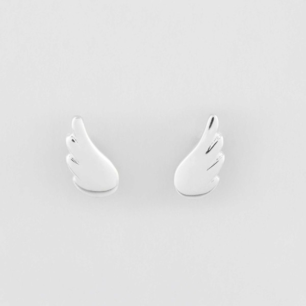 CANYON France Boucles d'oreilles Puces Argent.