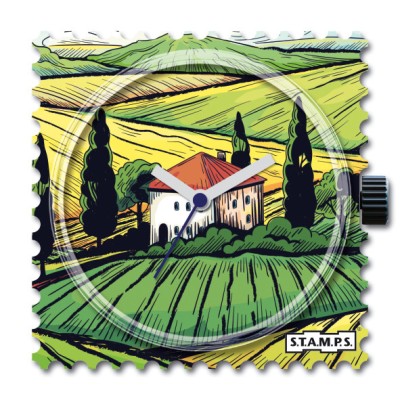Cadran de montre STAMPS Tuscany. Cadran de montre STAMPS Tuscany.