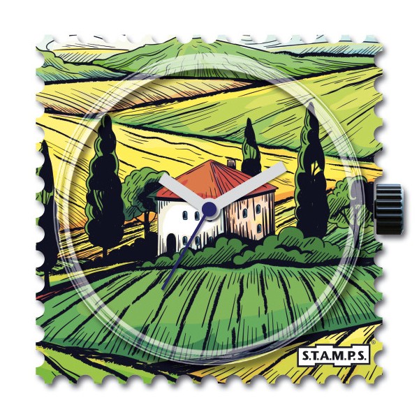 Cadran de montre STAMPS Tuscany.