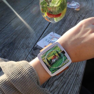 Cadran de montre STAMPS Tuscany. Cadran de montre STAMPS Tuscany.