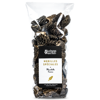 Morilles spéciales 20g - Maison WURFEL Morilles spéciales 20g - Maison WURFEL