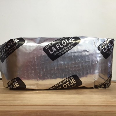 Gaufres LA FLOTJE à la Vergeoise - Pur Beurre - 220g Gaufres LA FLOTJE à la Vergeoise - Pur Beurre - 220g
