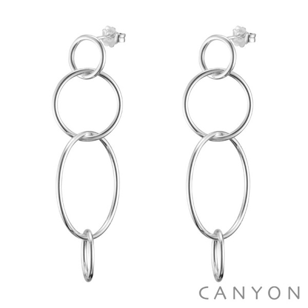 CANYON France Boucles d'oreilles.