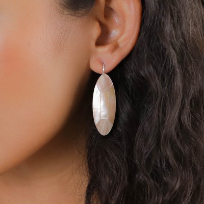 NATURE bijoux Boucles d’oreilles Dormeuses Skala.