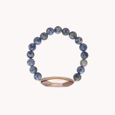 NATURE bijoux Bracelet Extensible Skala.