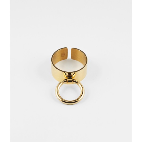 ZAG Bijoux Bague Ginza.