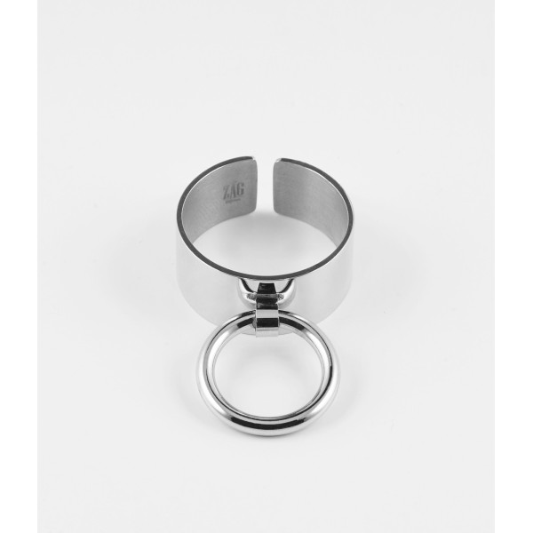 ZAG Bijoux Bague Ginza.