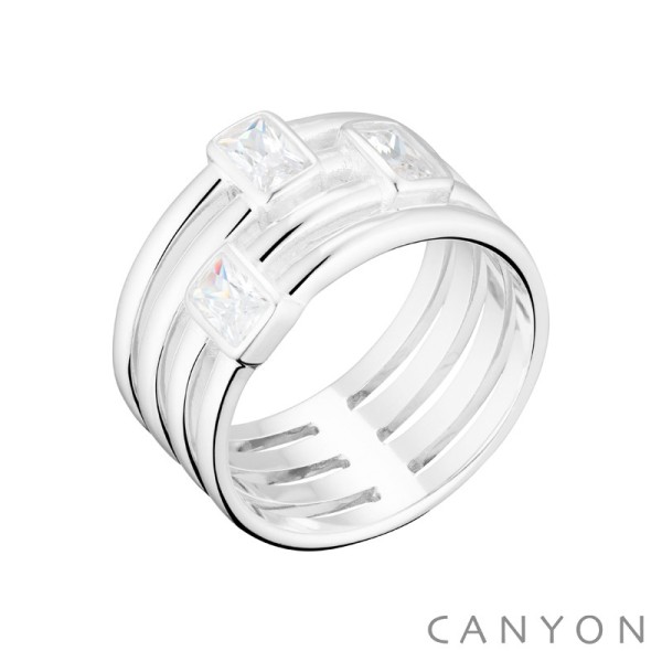 CANYON France Bague.