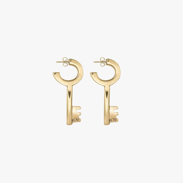 CXC Boucles d'oreilles Mistral.