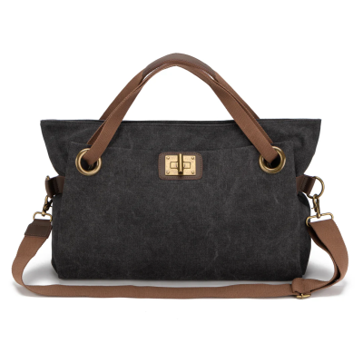 ZEDE Paris Sac Pont-Des-Arts Noir.