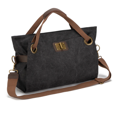 ZEDE Paris Sac Pont-Des-Arts Noir.